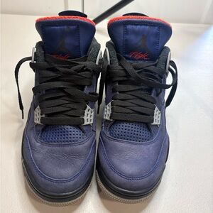 Jordan 4 Winterized. Size 8M